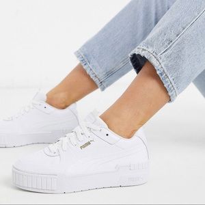 BRAND NEW Puma Cali Sport Women's Sneakers